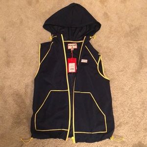 Target hunter vest